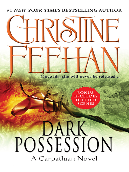 Cover image for Dark Possession